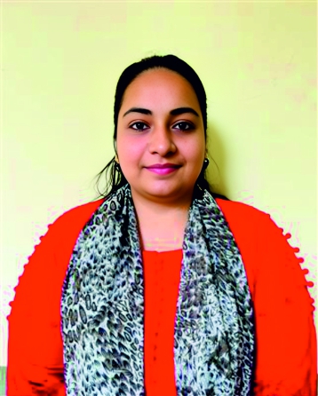 Nilam Lalwani